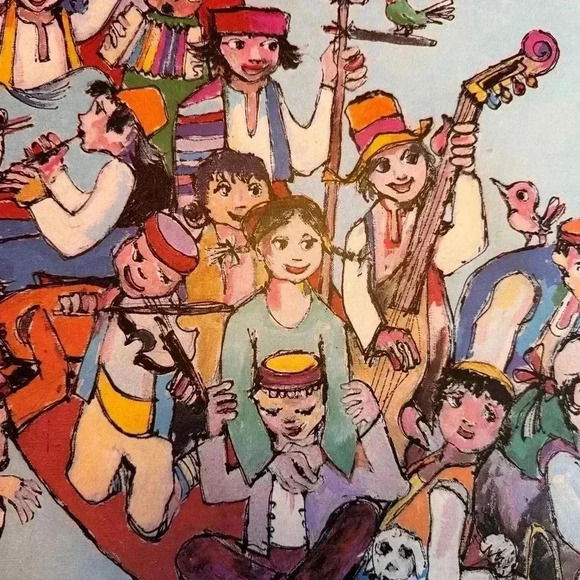 Limited Edition and Rare, Hand-Signed Jovan Obicon Print - Picture 4 of 8